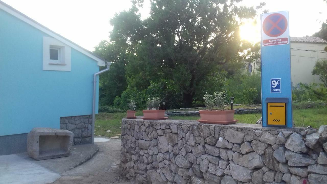 Holiday Home Nora**** Loznati Cres Exterior foto